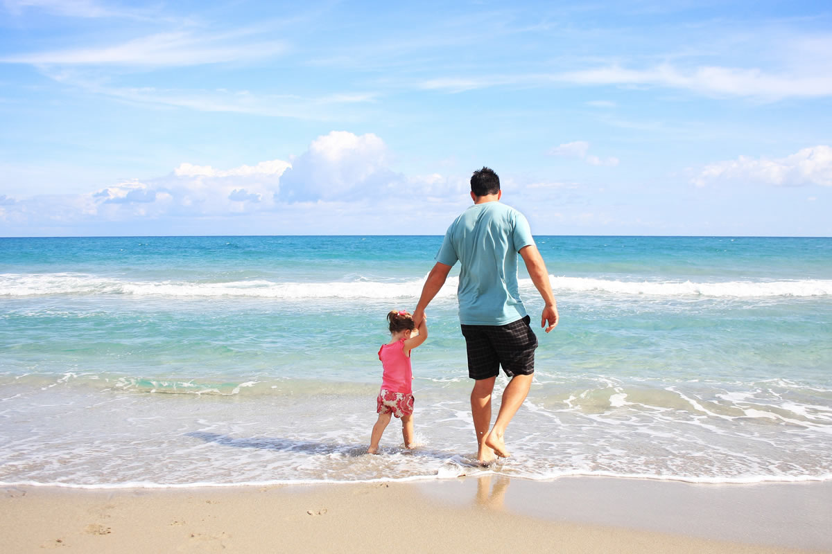 Recognizing Delray Beach’s Dads on Father’s Day