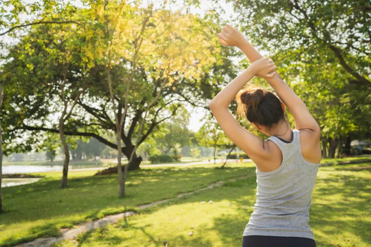 Five Ways to Get Fit This Summer