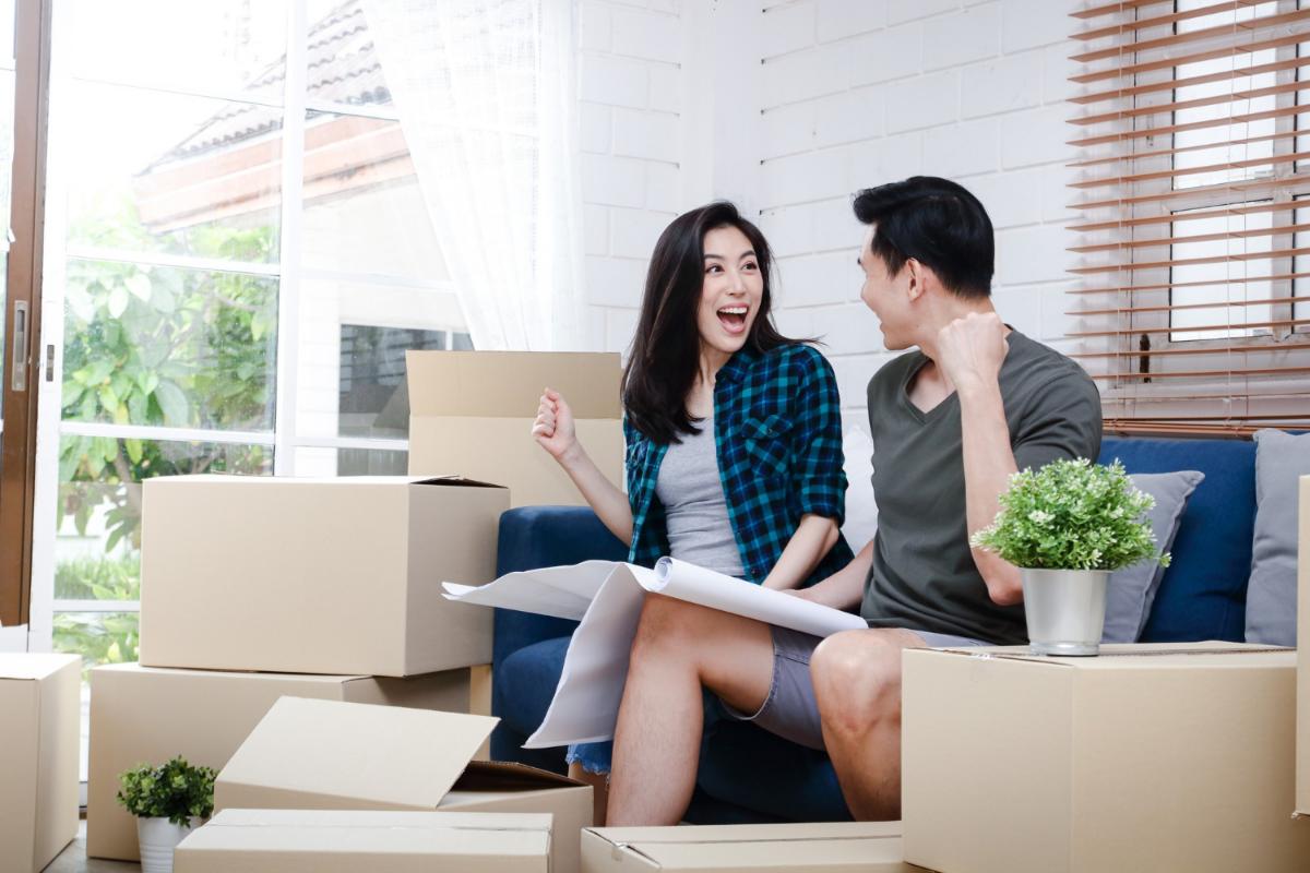 Choosing Your First Apartment as Newlyweds