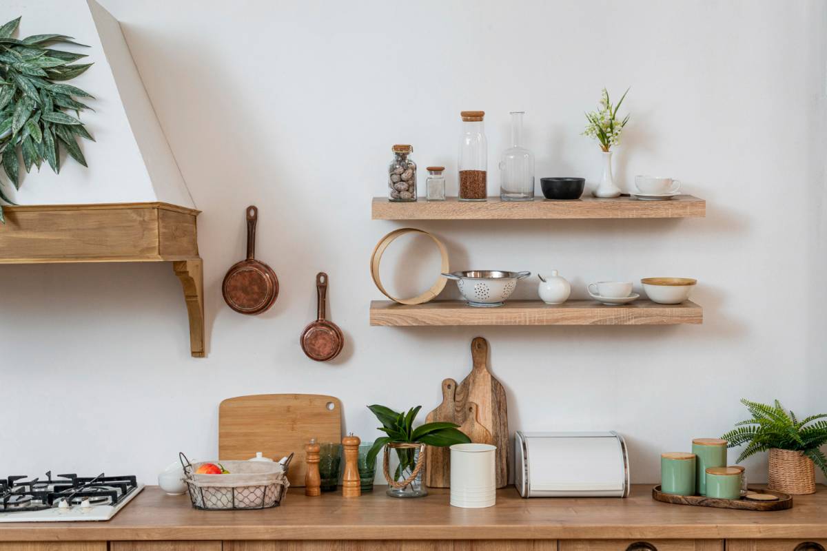 Five Suggestions to Keep Your Apartment Kitchen Organized