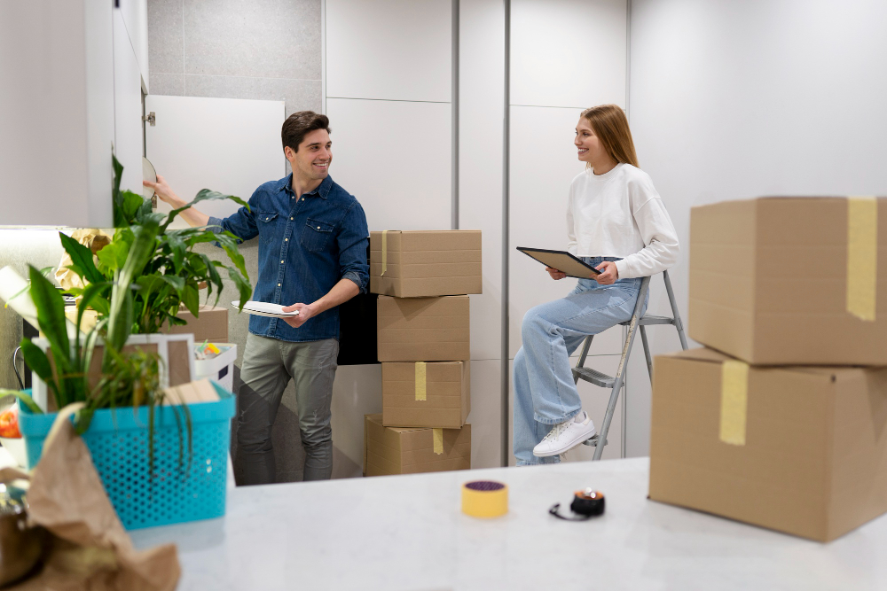 Spots to Check During an Apartment Move-In Inspection