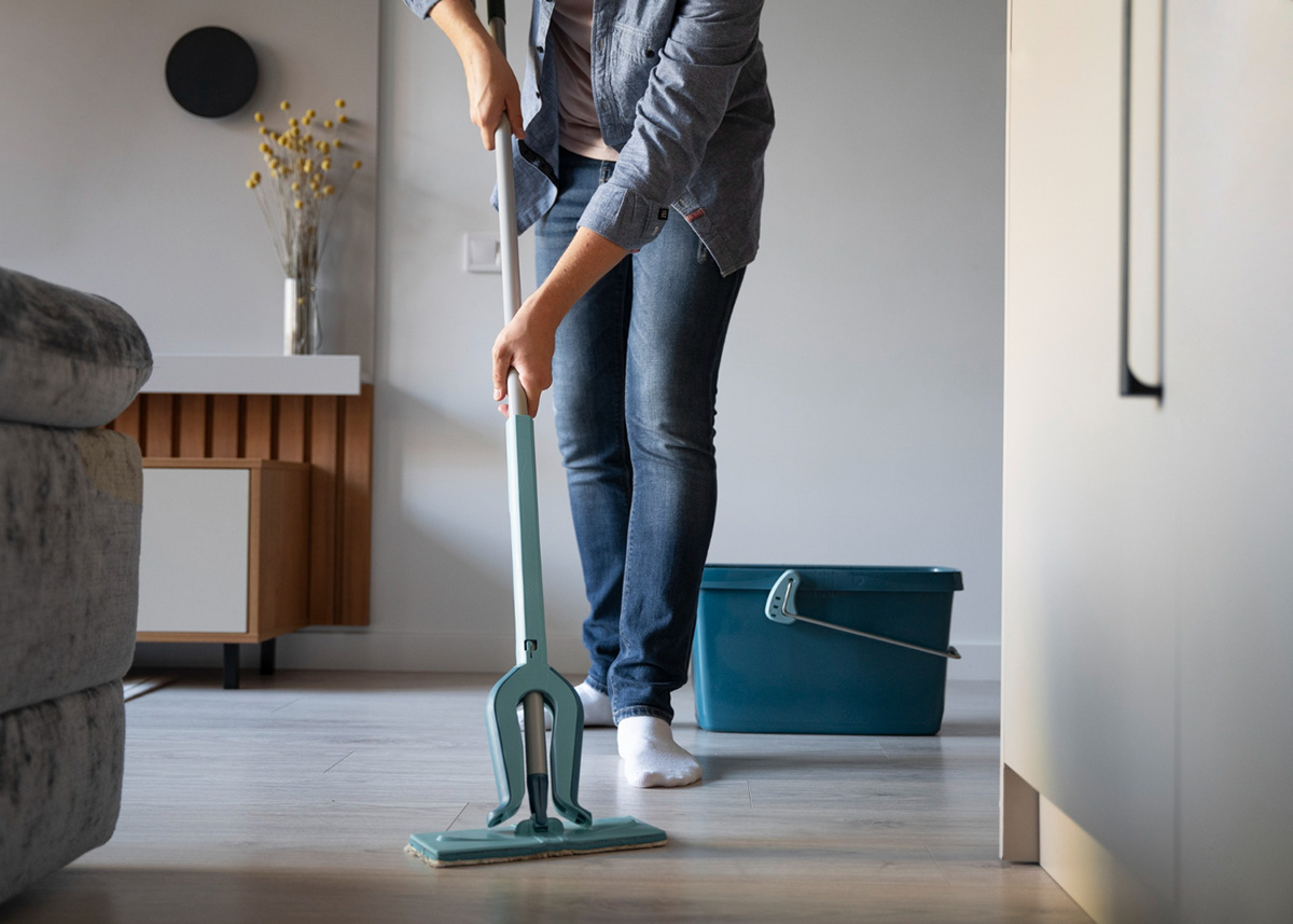 Top Tips for Cleaning Your Apartment Before Moving In