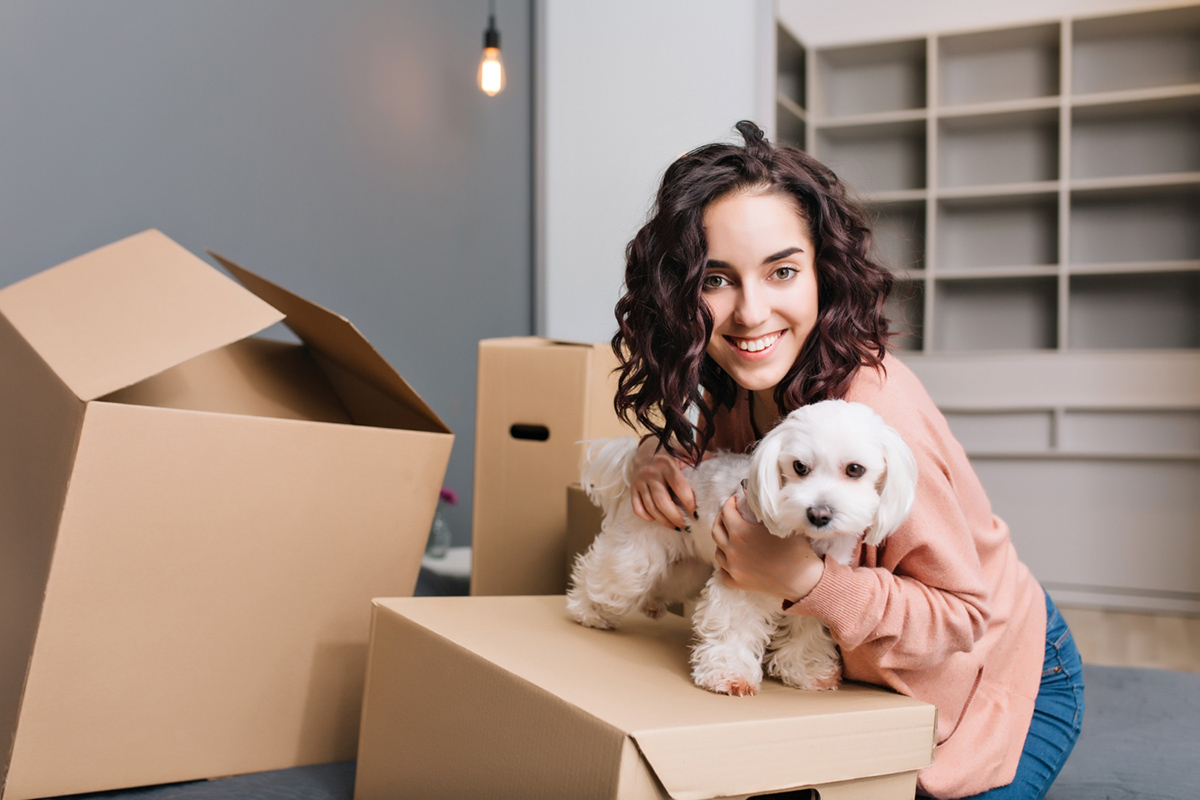 The Essentials of Moving with Your Pet