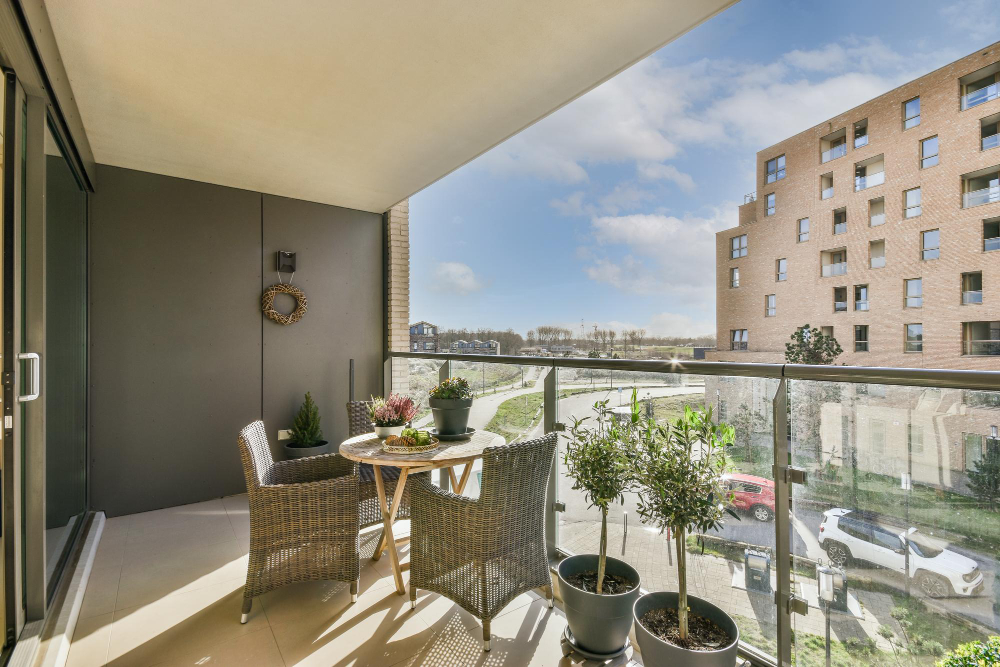 Transform Your Small Balcony into a Wonderful Outdoor Space