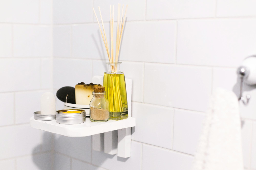 Elevate Your Home's Aura: Aromatherapy for Your Bathroom