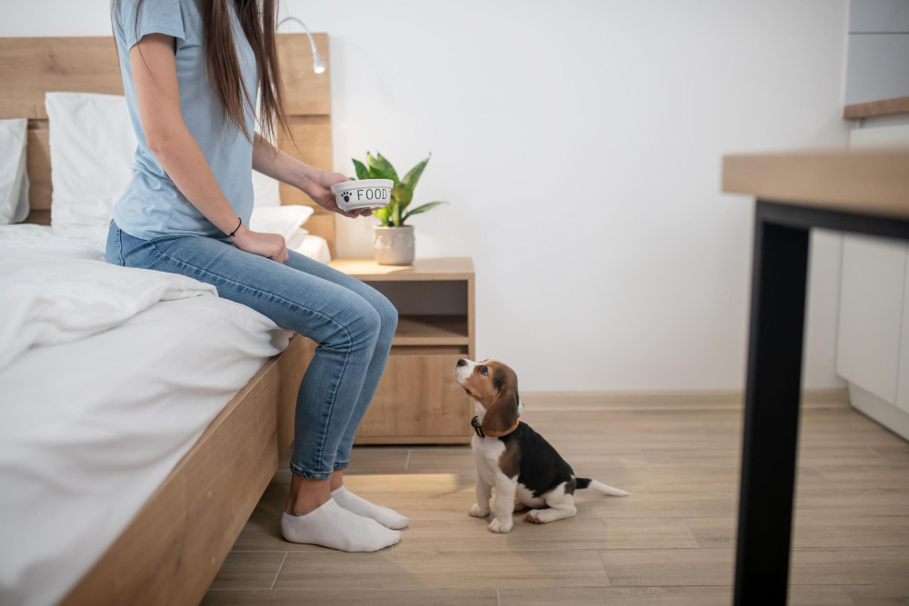 How to Puppy-Proof Your Apartment Perfectly